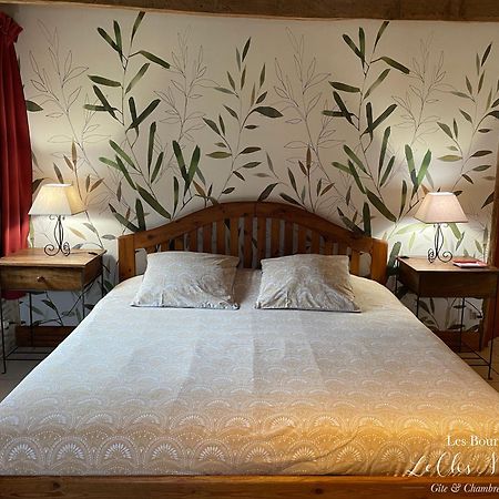 Chambres D'Hotes Les Bournais - Le Clos Milady L'Ile-Bouchard Ngoại thất bức ảnh