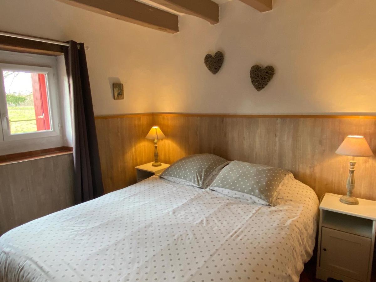Chambres D'Hotes Les Bournais - Le Clos Milady L'Ile-Bouchard Ngoại thất bức ảnh