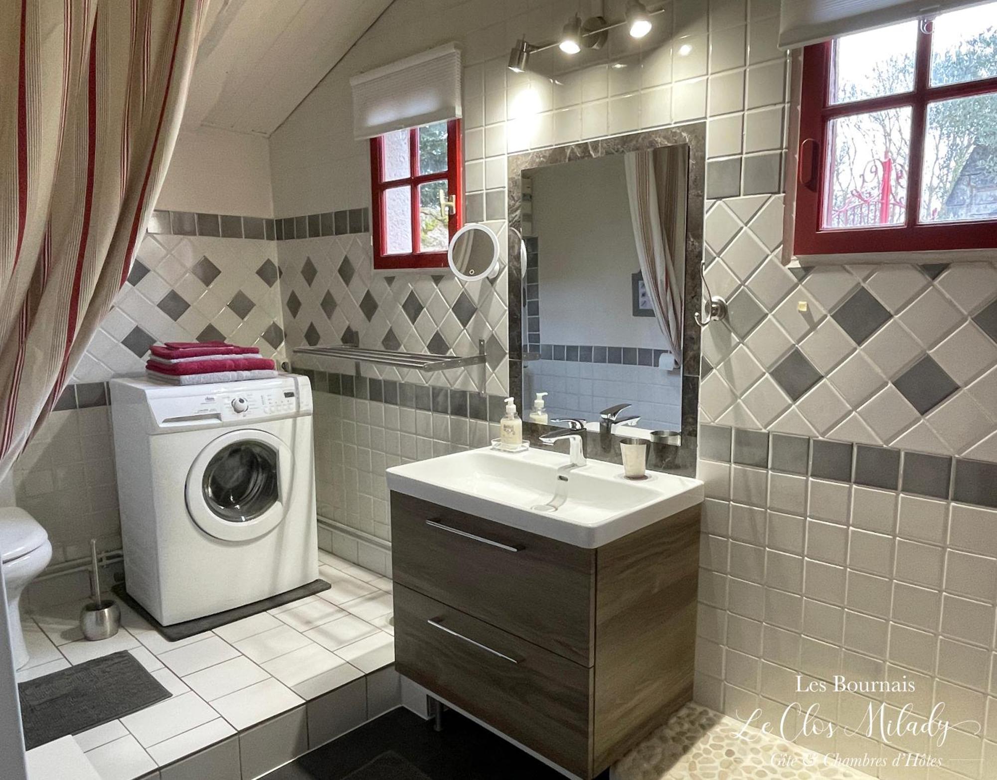 Chambres D'Hotes Les Bournais - Le Clos Milady L'Ile-Bouchard Ngoại thất bức ảnh